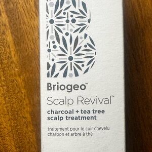 Briogeo Scalp Treatment with Charcoal and Tea Tree